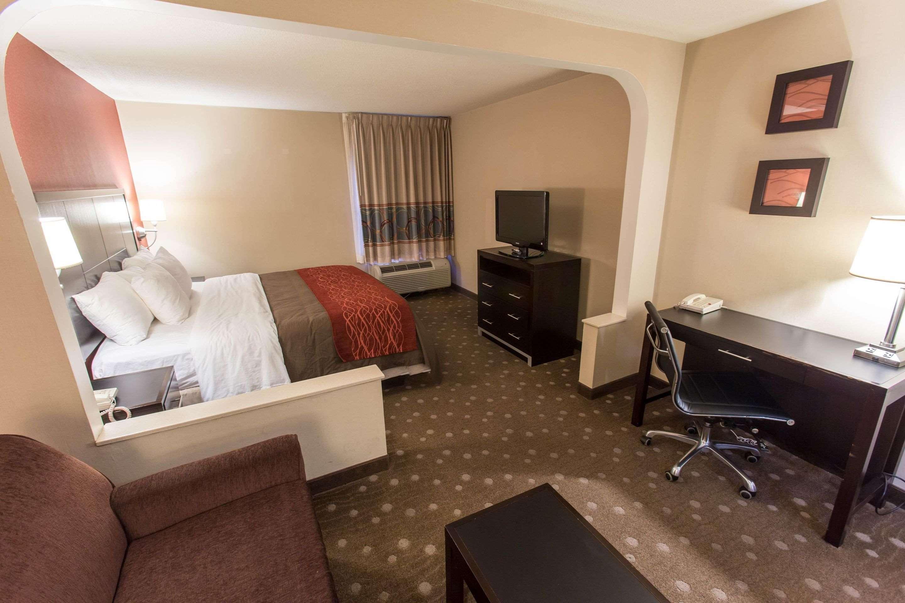 Comfort Inn Crafton Εξωτερικό φωτογραφία