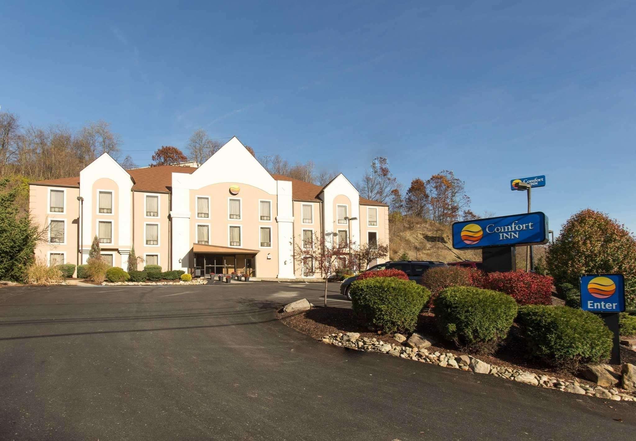 Comfort Inn Crafton Εξωτερικό φωτογραφία