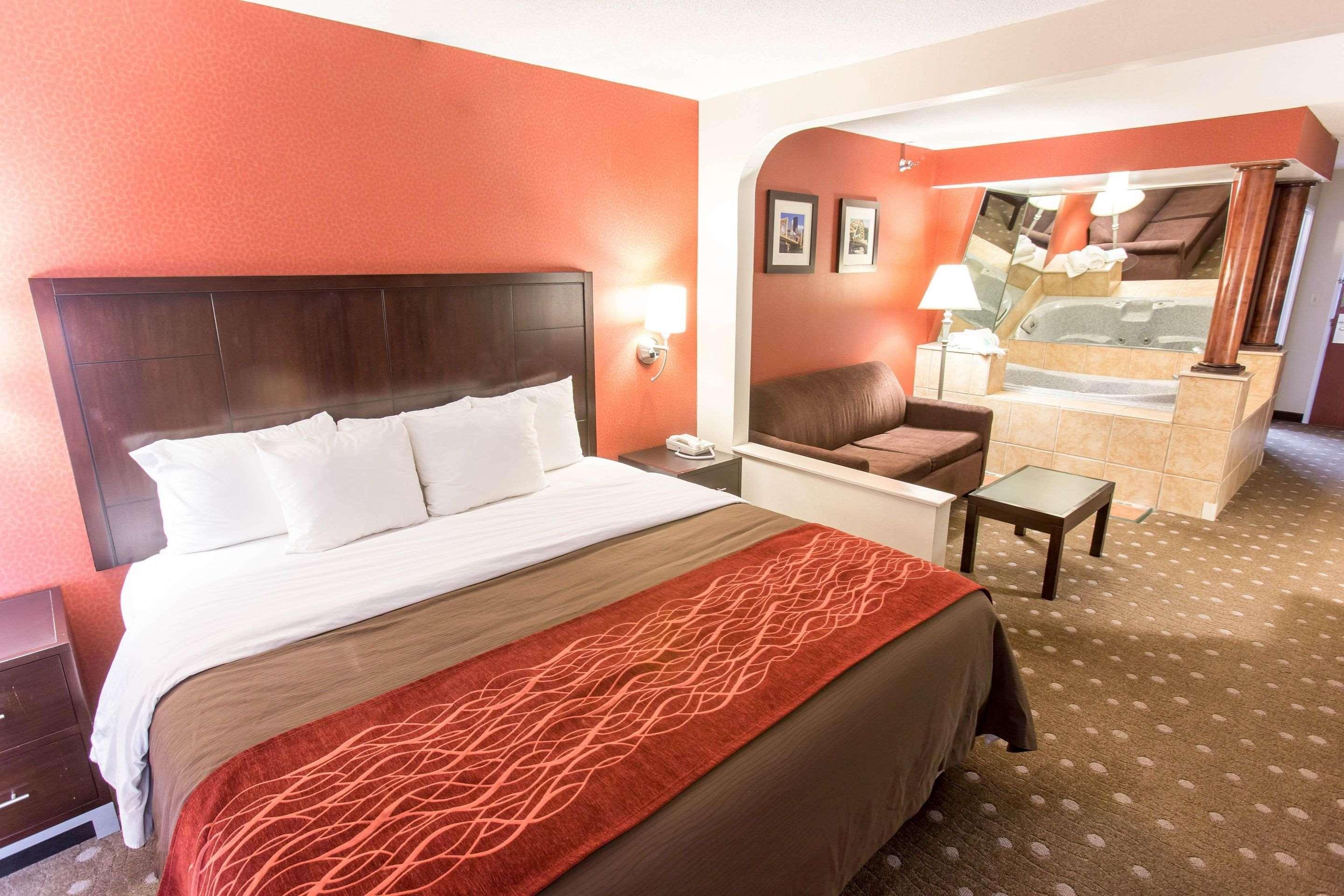 Comfort Inn Crafton Εξωτερικό φωτογραφία