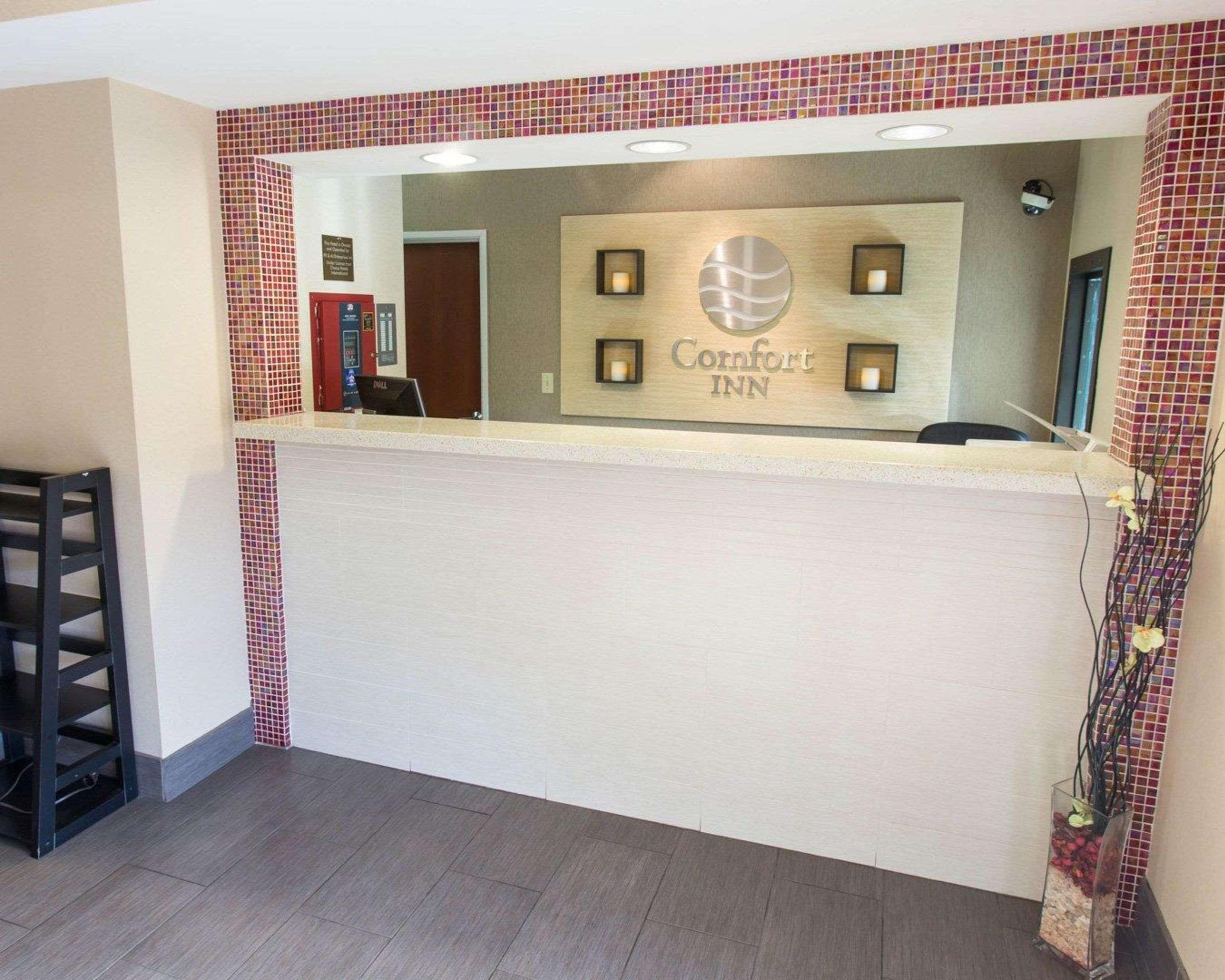 Comfort Inn Crafton Εξωτερικό φωτογραφία