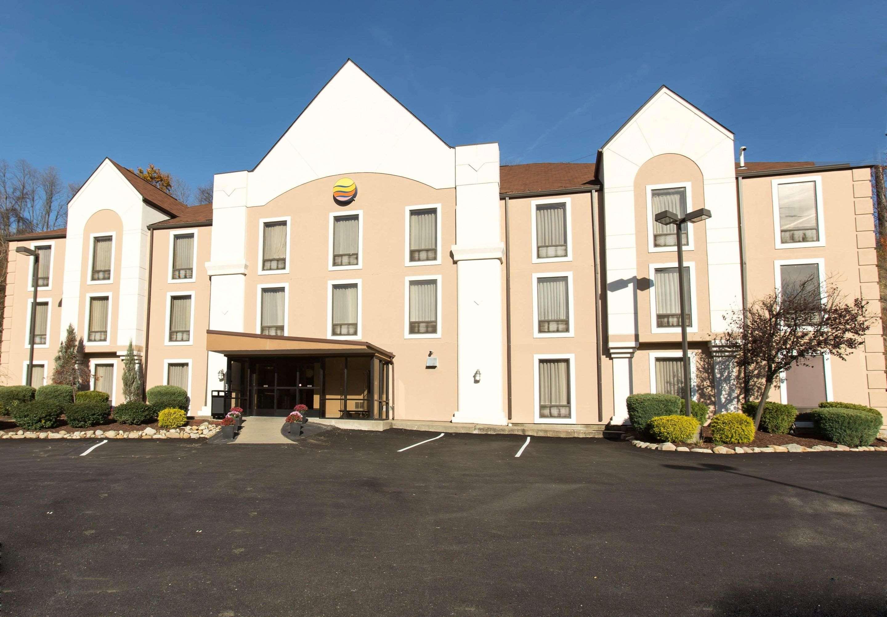 Comfort Inn Crafton Εξωτερικό φωτογραφία
