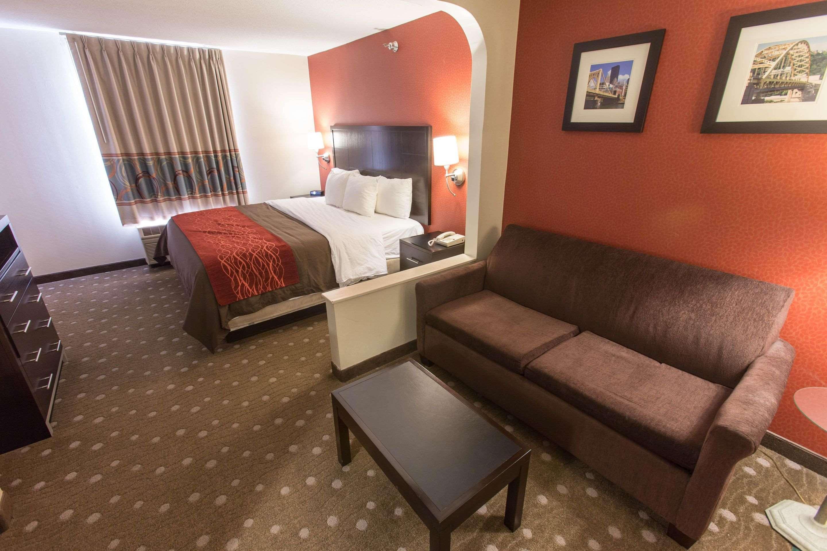 Comfort Inn Crafton Εξωτερικό φωτογραφία