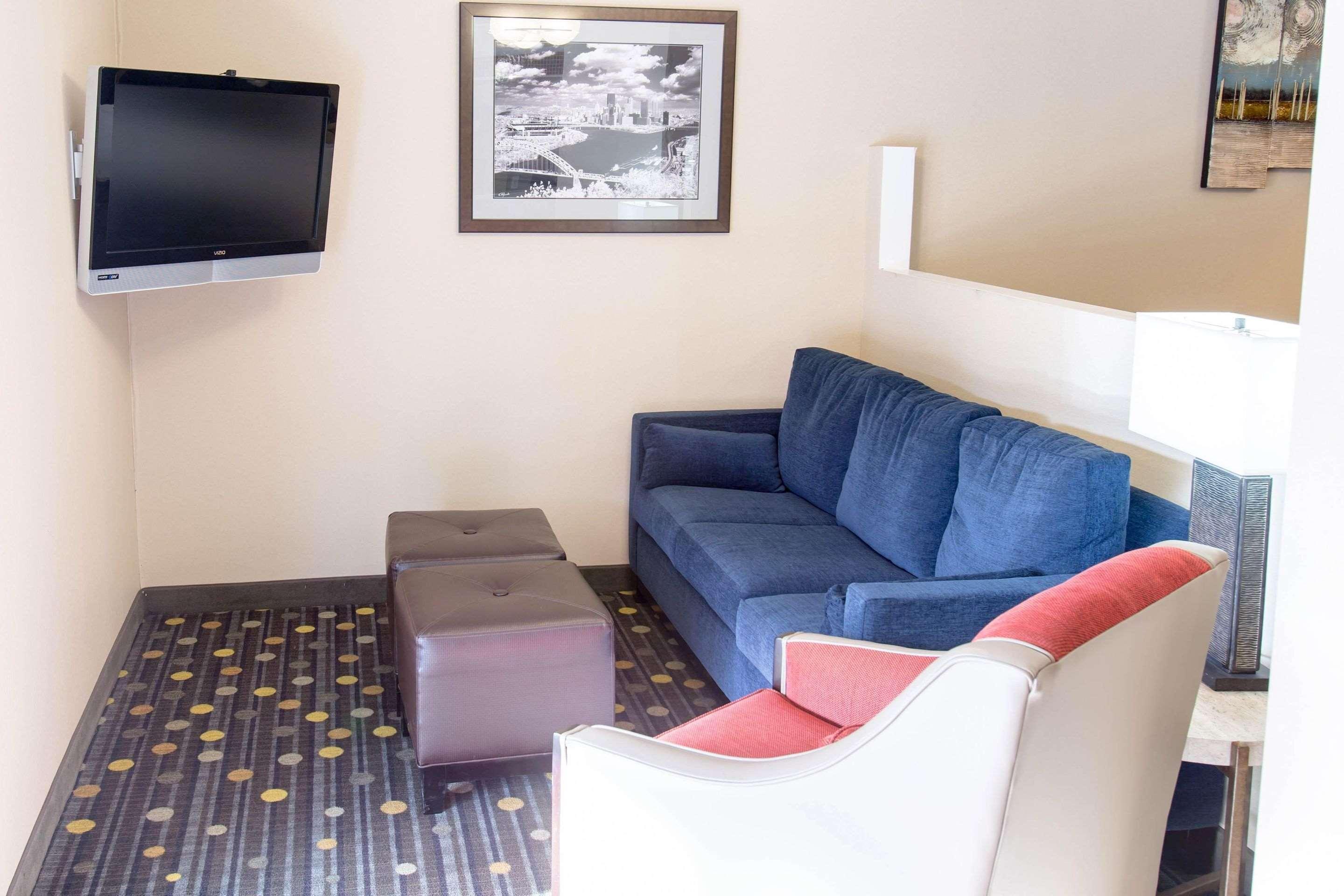 Comfort Inn Crafton Εξωτερικό φωτογραφία