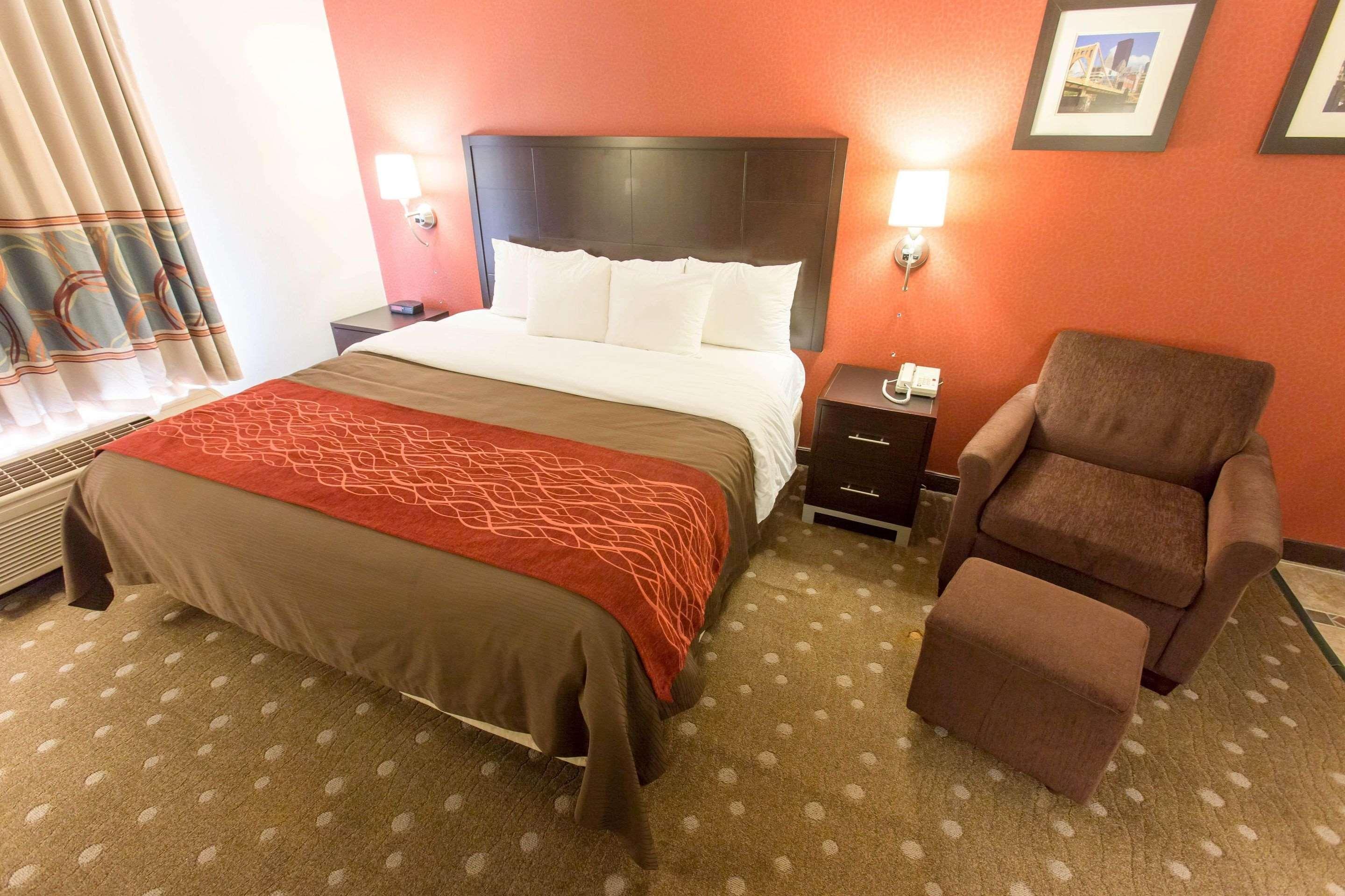 Comfort Inn Crafton Εξωτερικό φωτογραφία