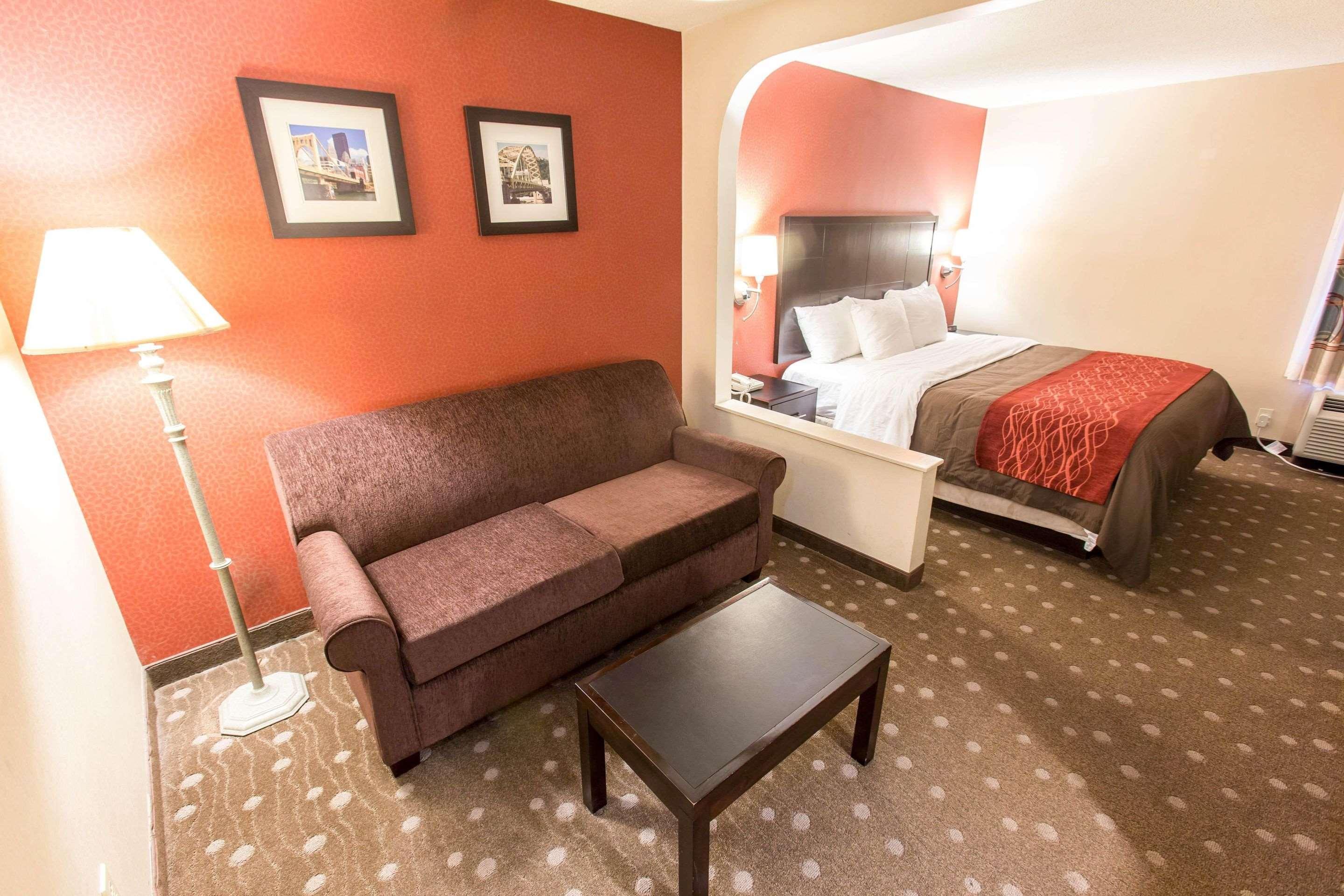 Comfort Inn Crafton Εξωτερικό φωτογραφία