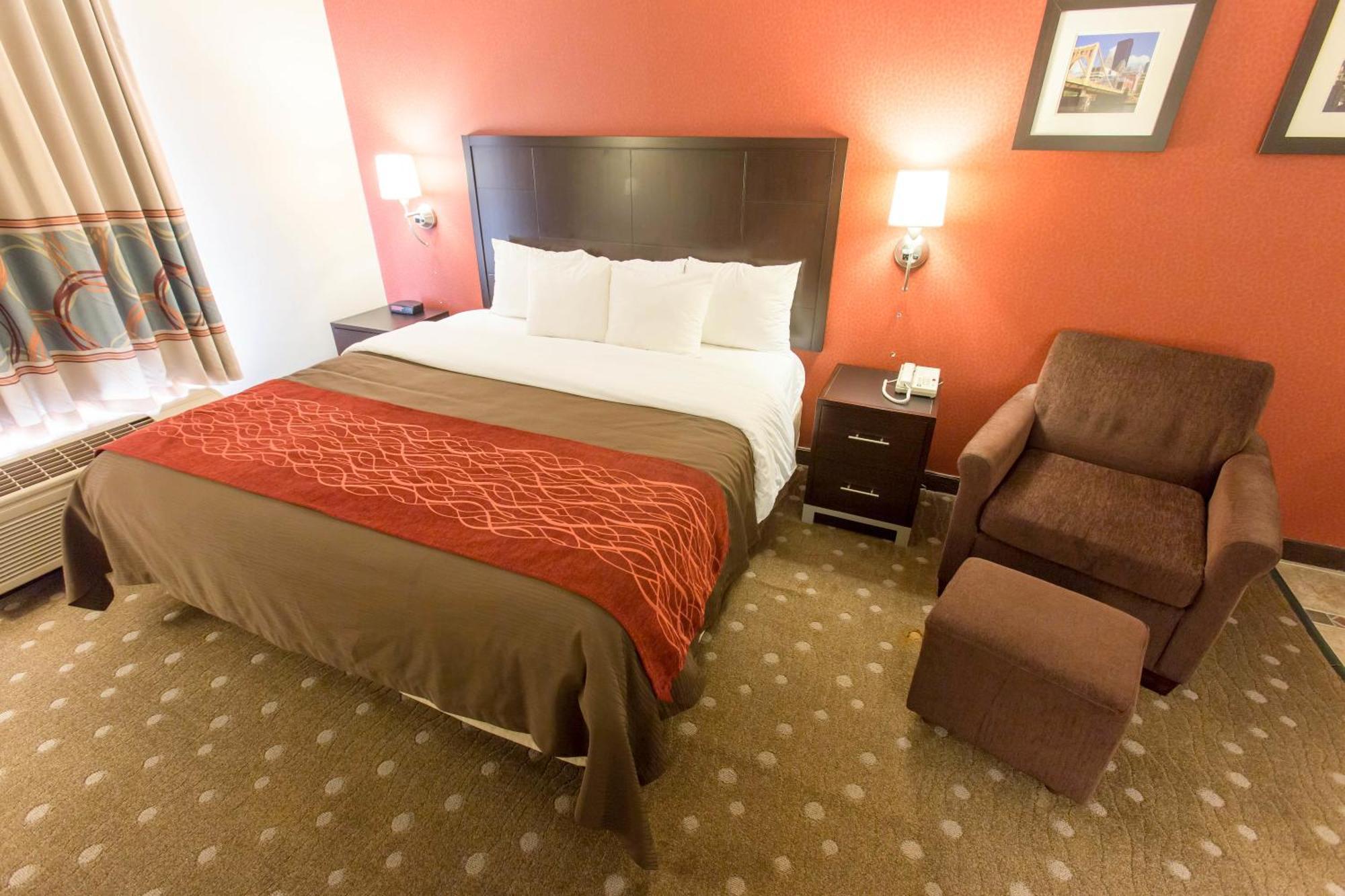 Comfort Inn Crafton Δωμάτιο φωτογραφία