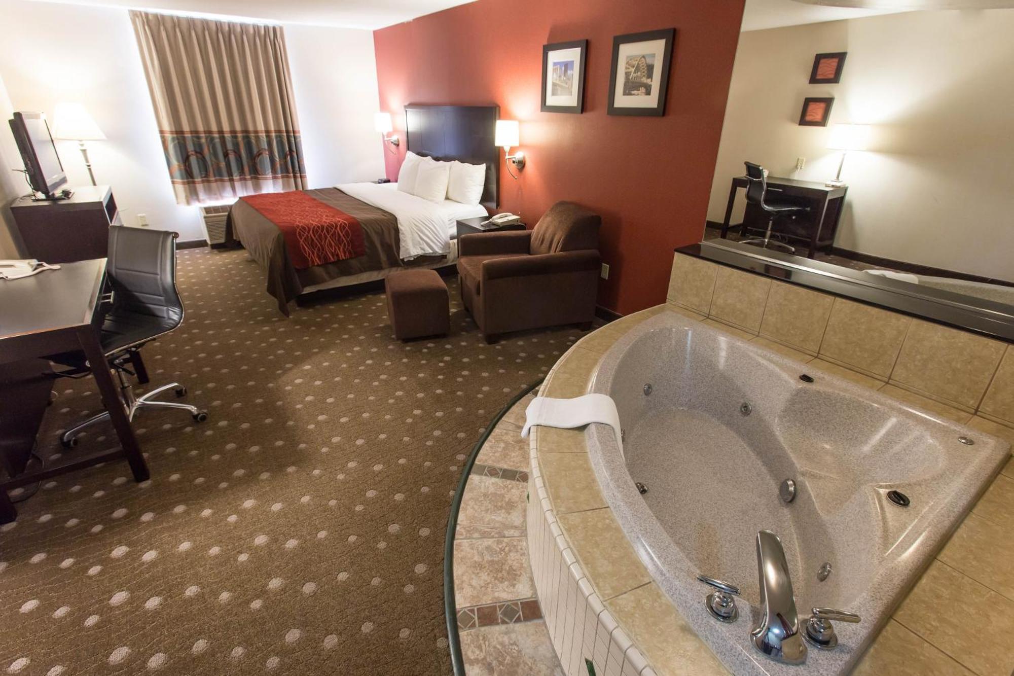 Comfort Inn Crafton Εξωτερικό φωτογραφία