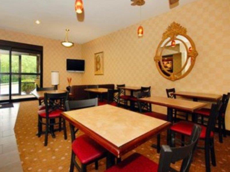 Comfort Inn Crafton Εστιατόριο φωτογραφία