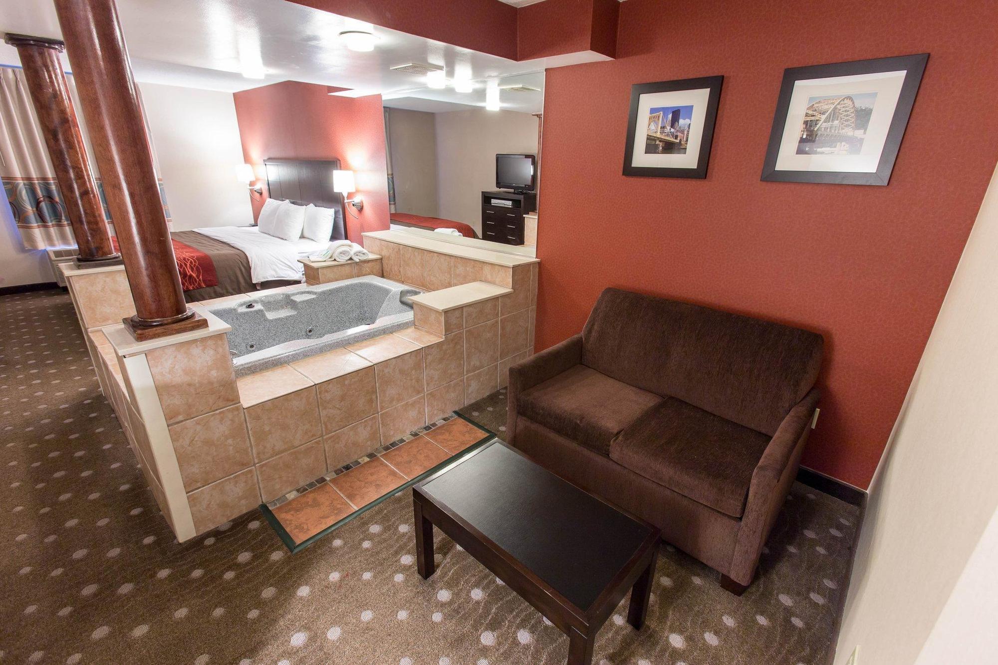 Comfort Inn Crafton Εξωτερικό φωτογραφία
