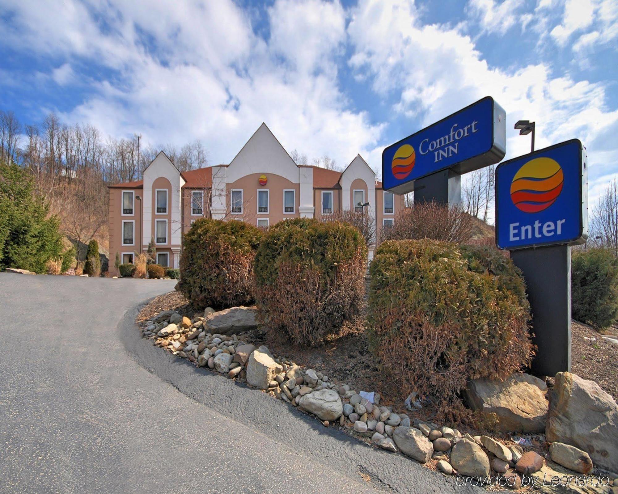 Comfort Inn Crafton Εξωτερικό φωτογραφία