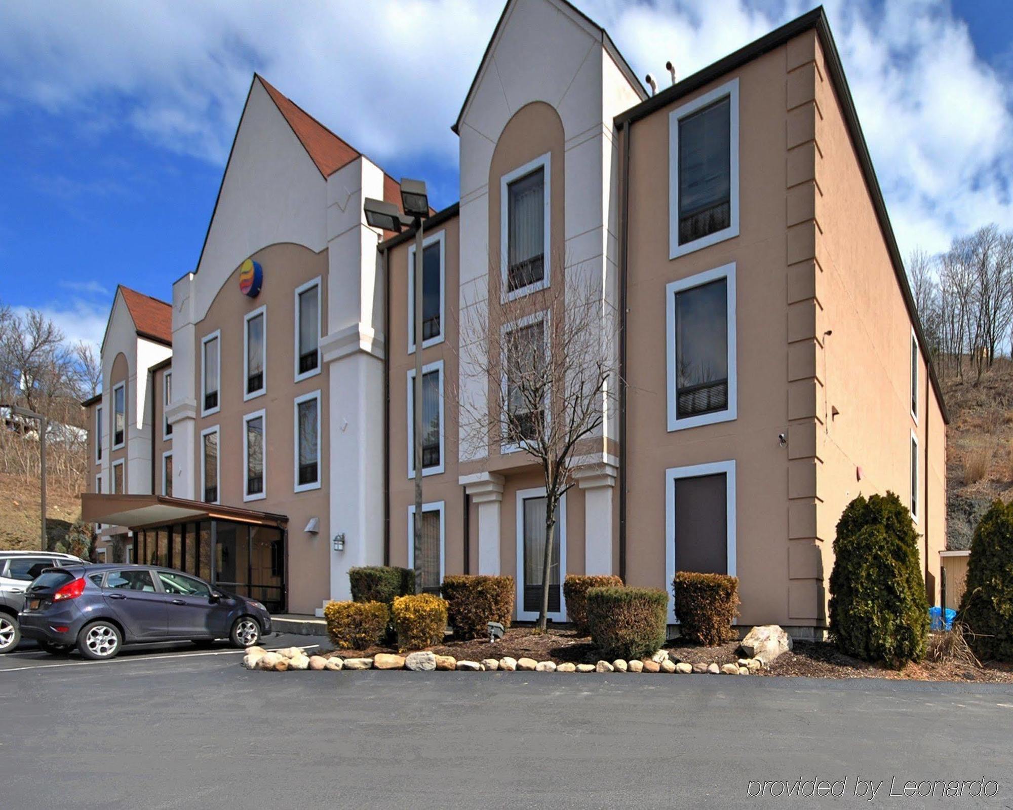 Comfort Inn Crafton Εξωτερικό φωτογραφία