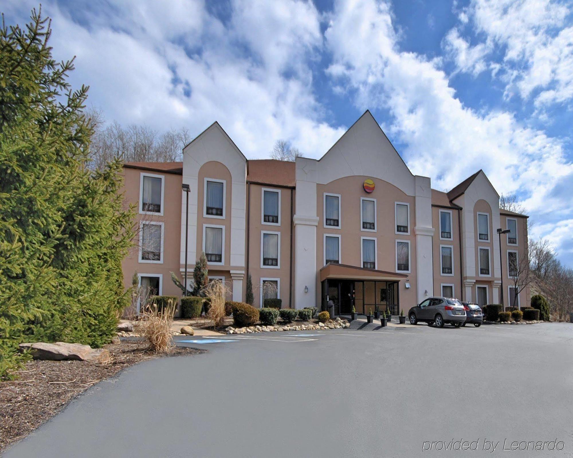 Comfort Inn Crafton Εξωτερικό φωτογραφία