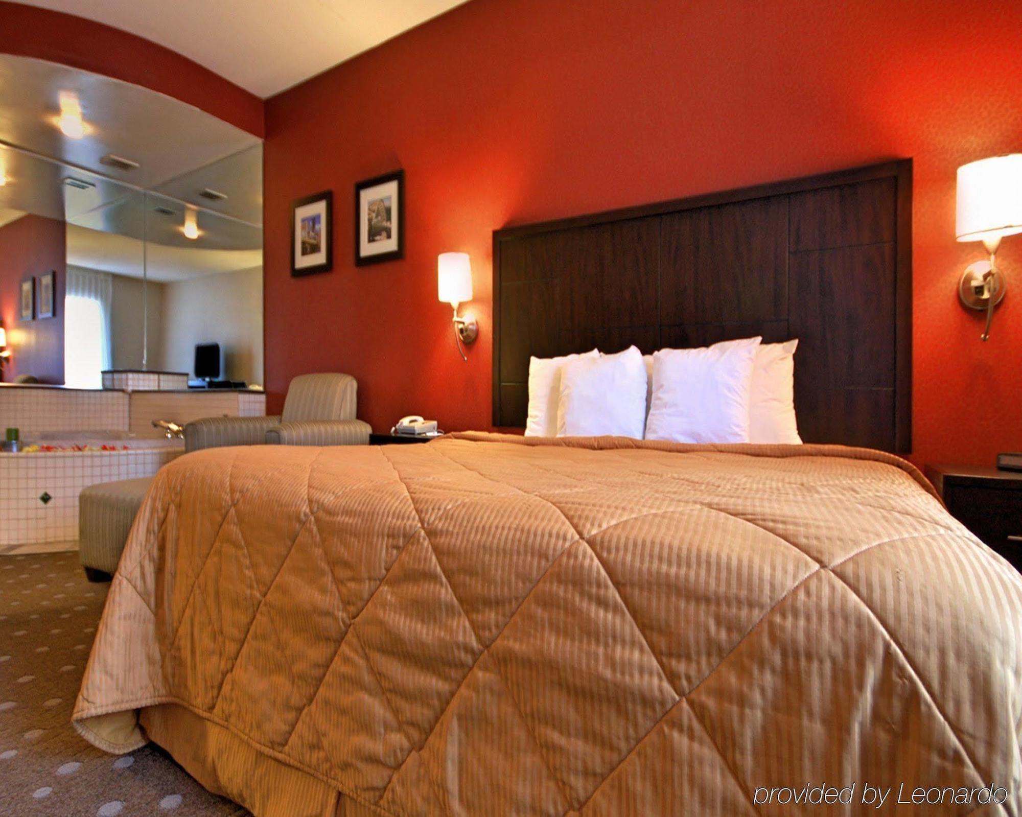 Comfort Inn Crafton Εξωτερικό φωτογραφία