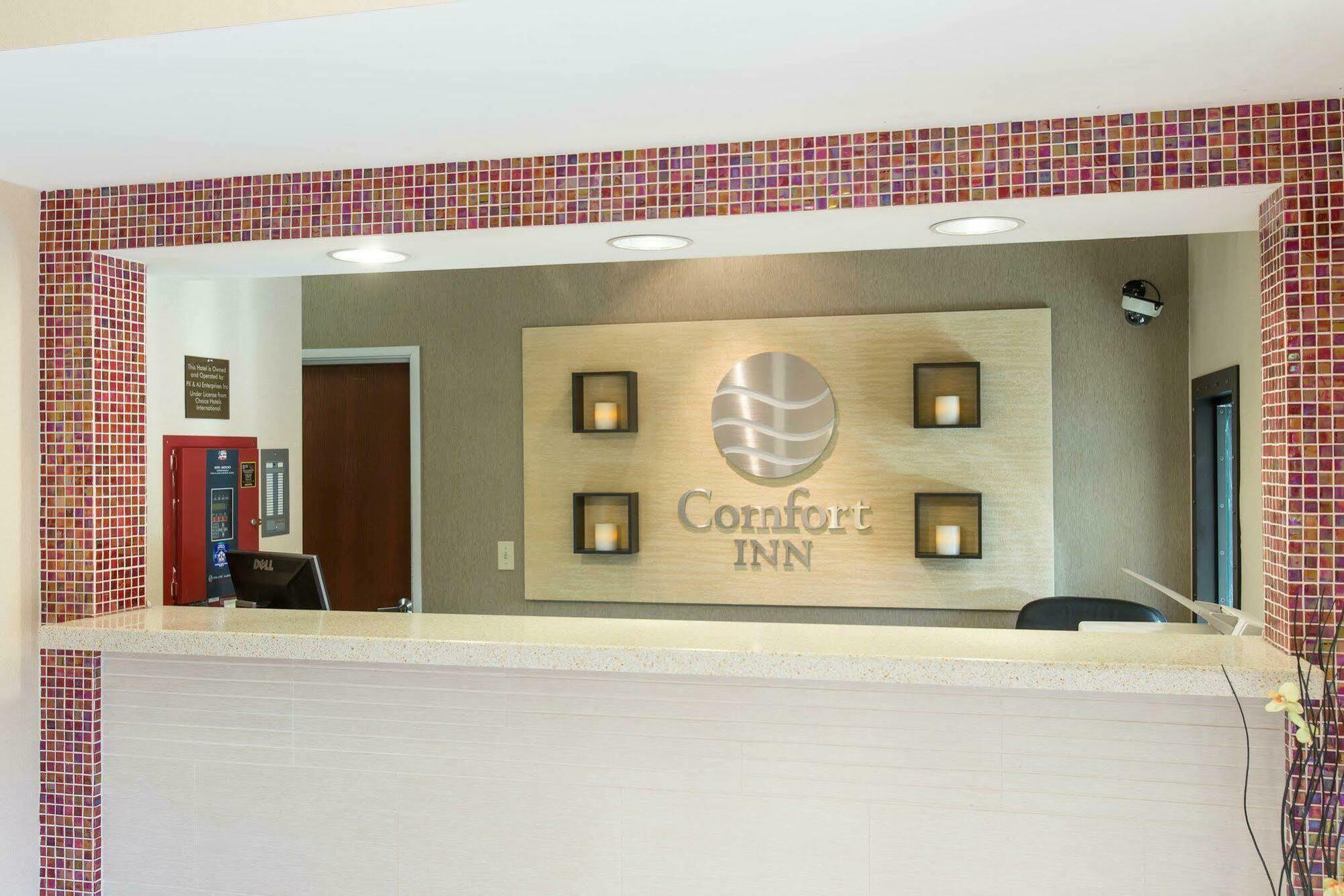 Comfort Inn Crafton Εξωτερικό φωτογραφία